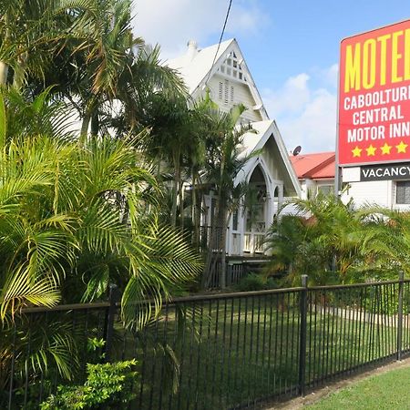 Caboolture Central Motor Inn, Sure Stay Collection By BW Exterior foto