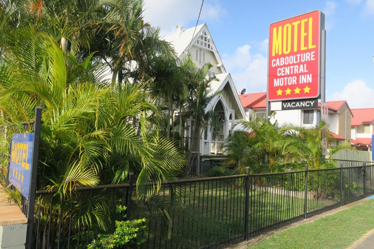 Caboolture Central Motor Inn, Sure Stay Collection By BW Exterior foto