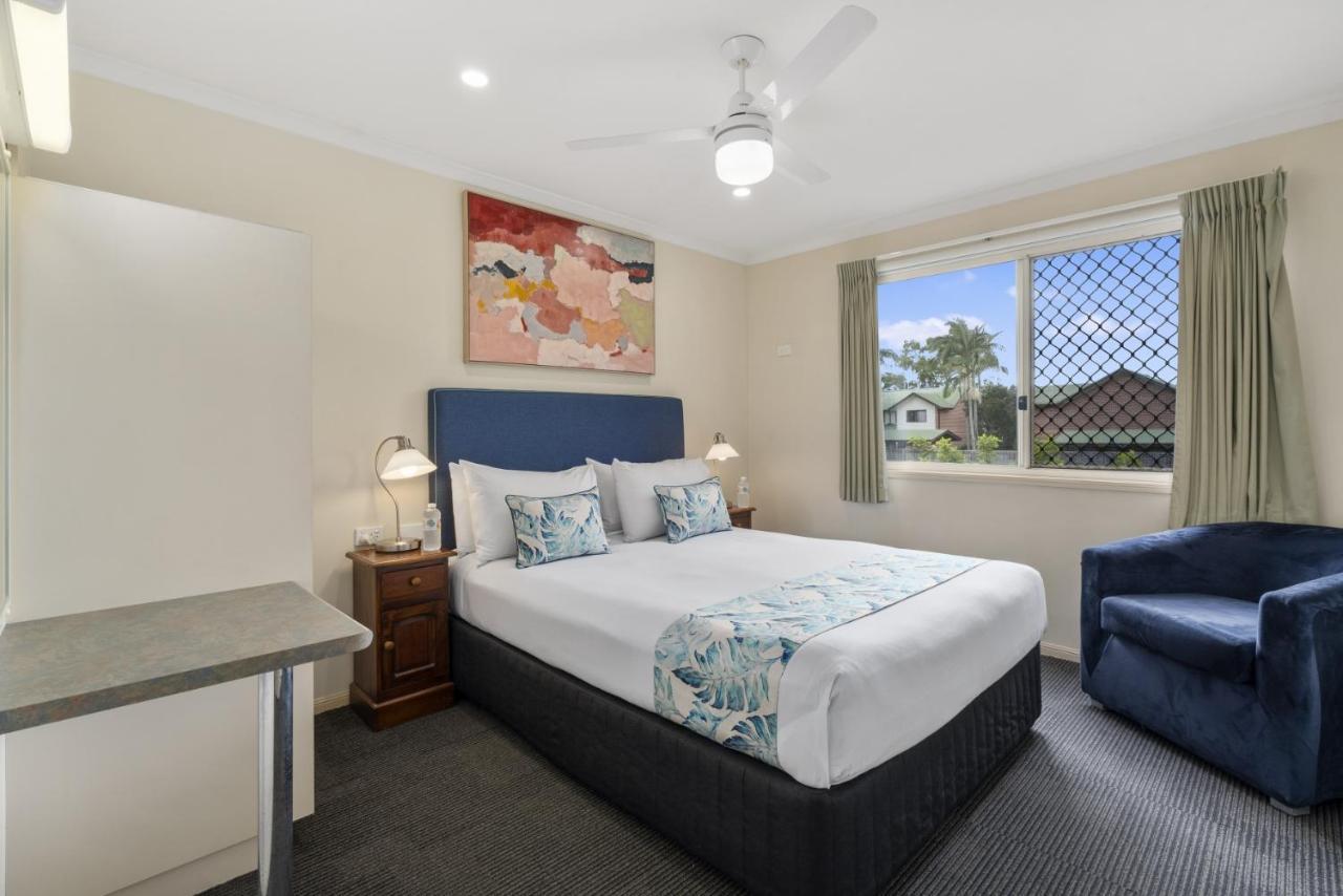 Caboolture Central Motor Inn, Sure Stay Collection By BW Exterior foto