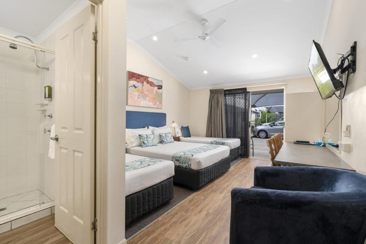 Caboolture Central Motor Inn, Sure Stay Collection By BW Exterior foto