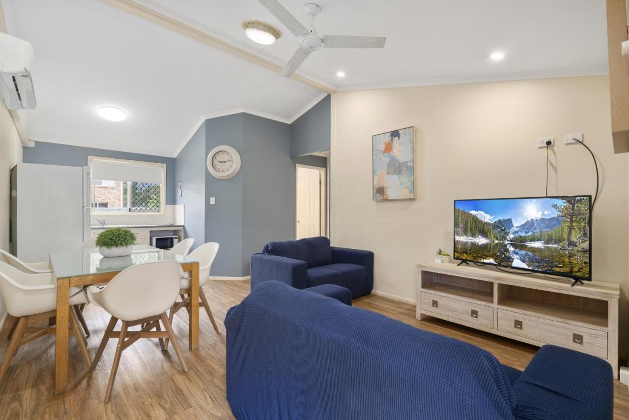 Caboolture Central Motor Inn, Sure Stay Collection By BW Exterior foto