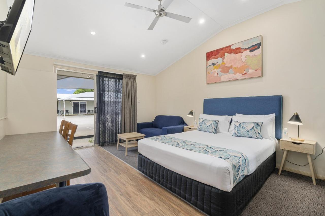 Caboolture Central Motor Inn, Sure Stay Collection By BW Exterior foto