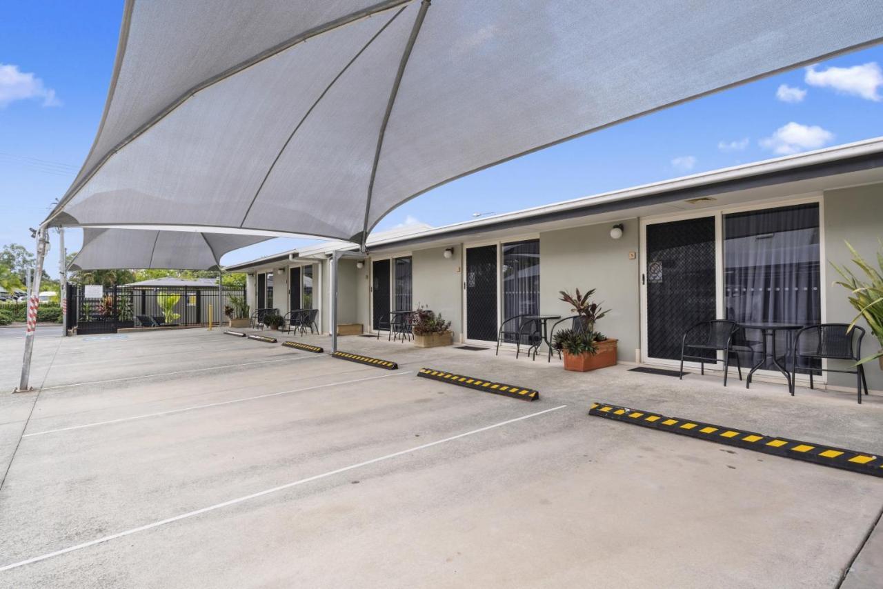 Caboolture Central Motor Inn, Sure Stay Collection By BW Exterior foto