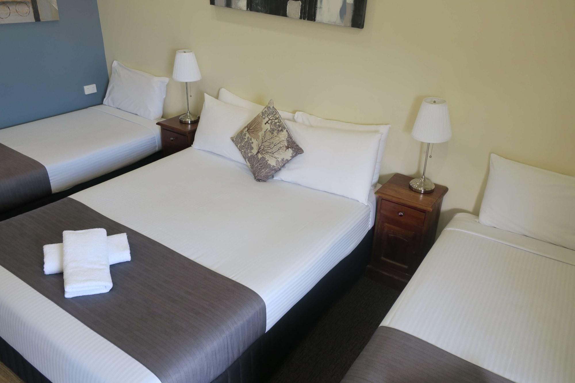 Caboolture Central Motor Inn, Sure Stay Collection By BW Exterior foto