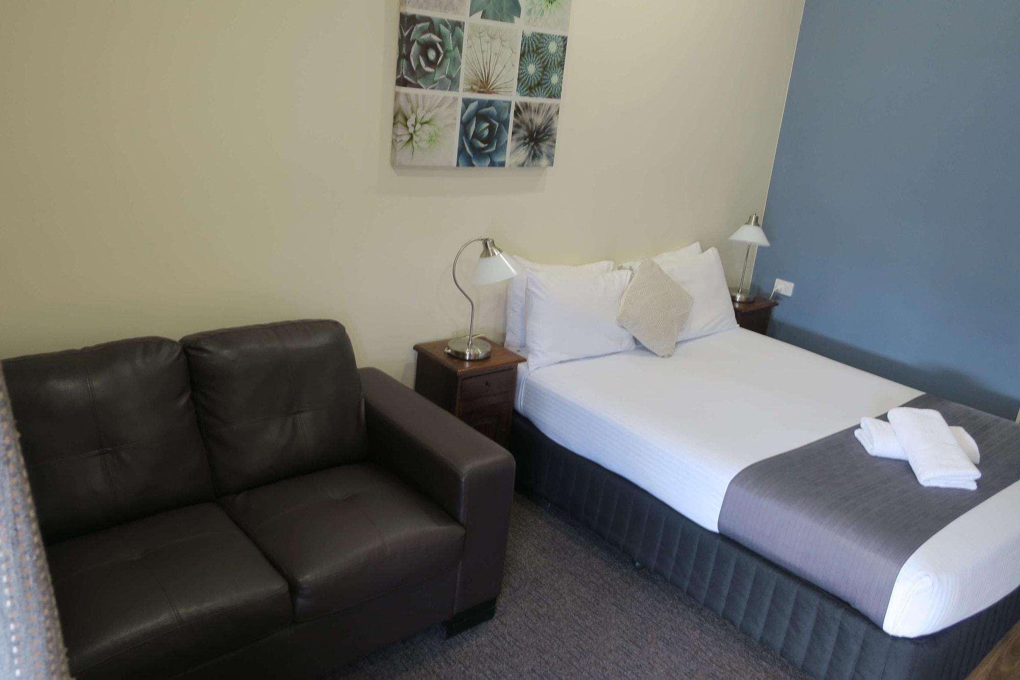 Caboolture Central Motor Inn, Sure Stay Collection By BW Exterior foto