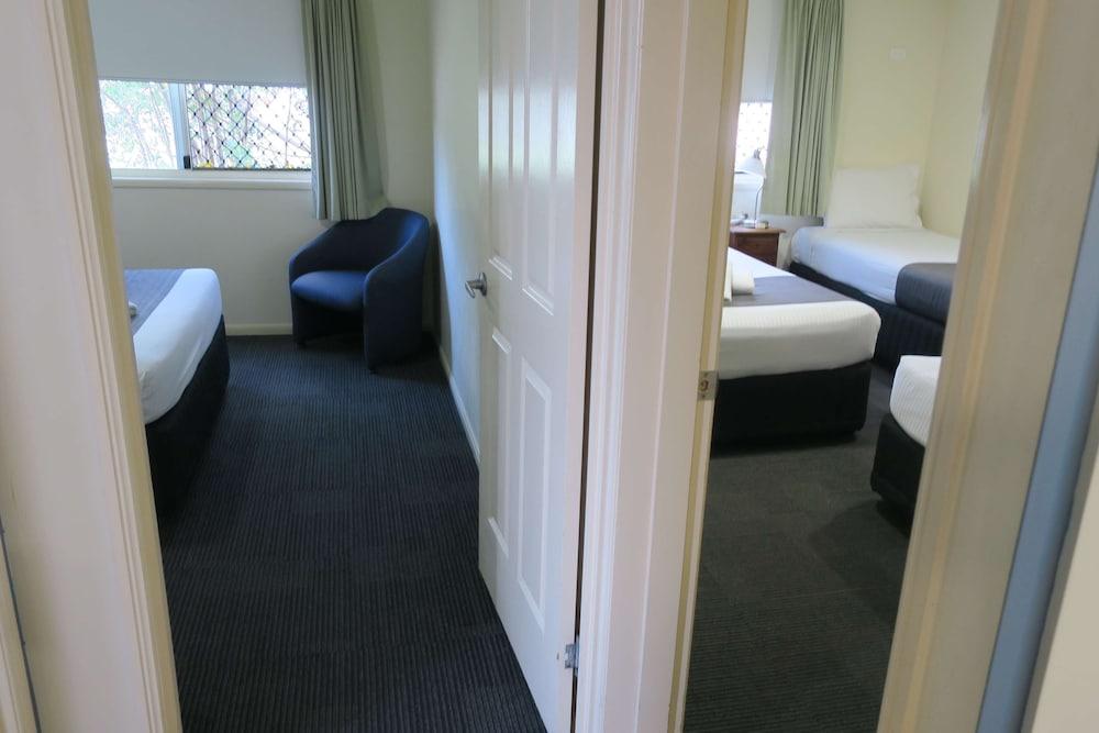 Caboolture Central Motor Inn, Sure Stay Collection By BW Exterior foto