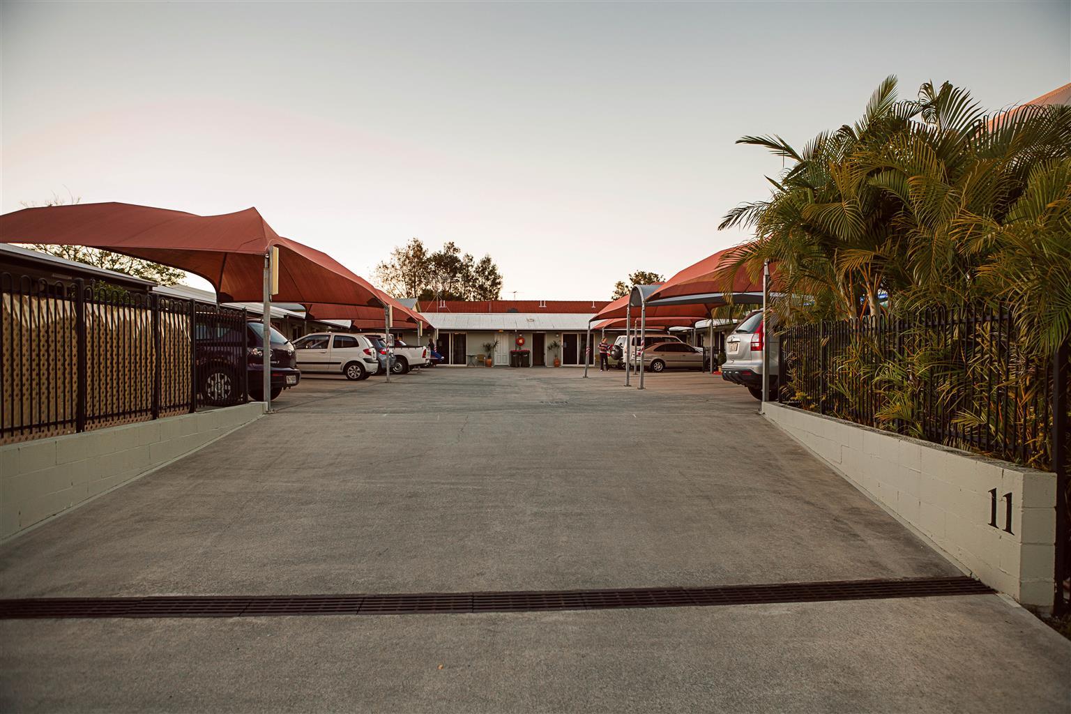Caboolture Central Motor Inn, Sure Stay Collection By BW Exterior foto
