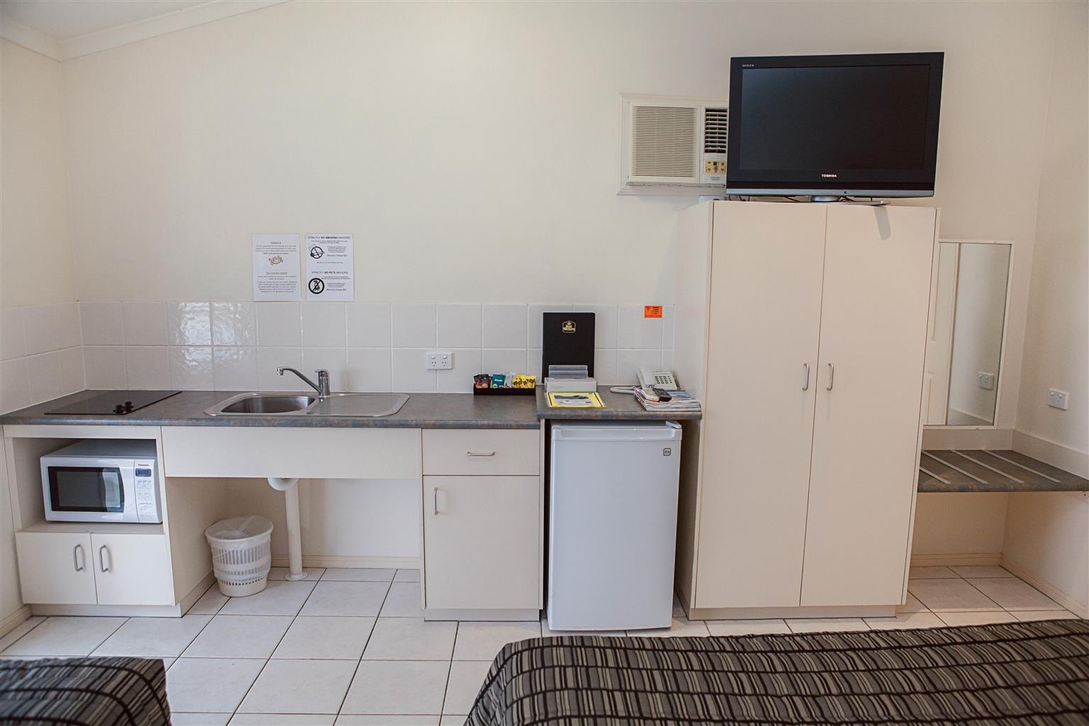 Caboolture Central Motor Inn, Sure Stay Collection By BW Exterior foto