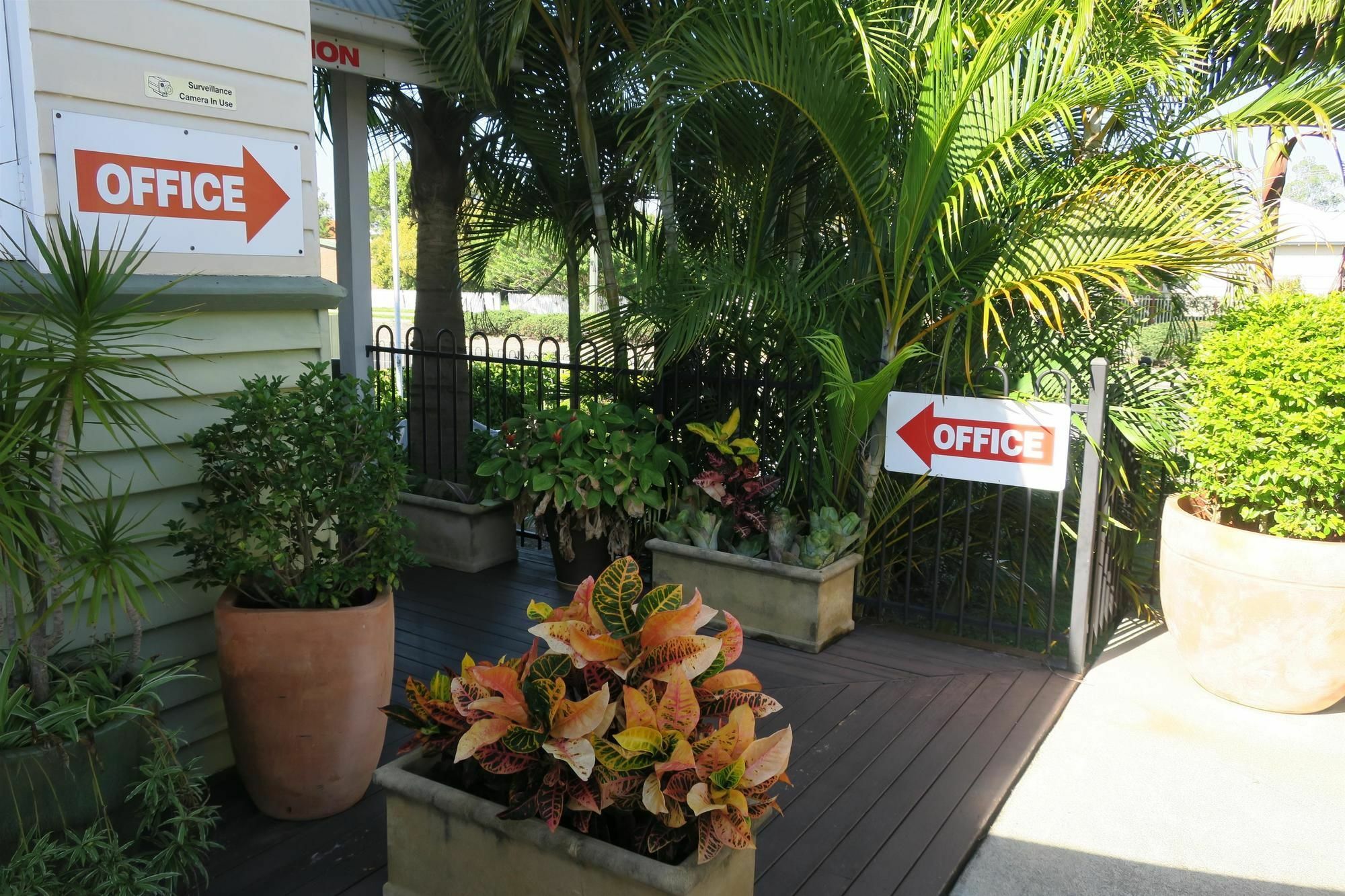 Caboolture Central Motor Inn, Sure Stay Collection By BW Exterior foto